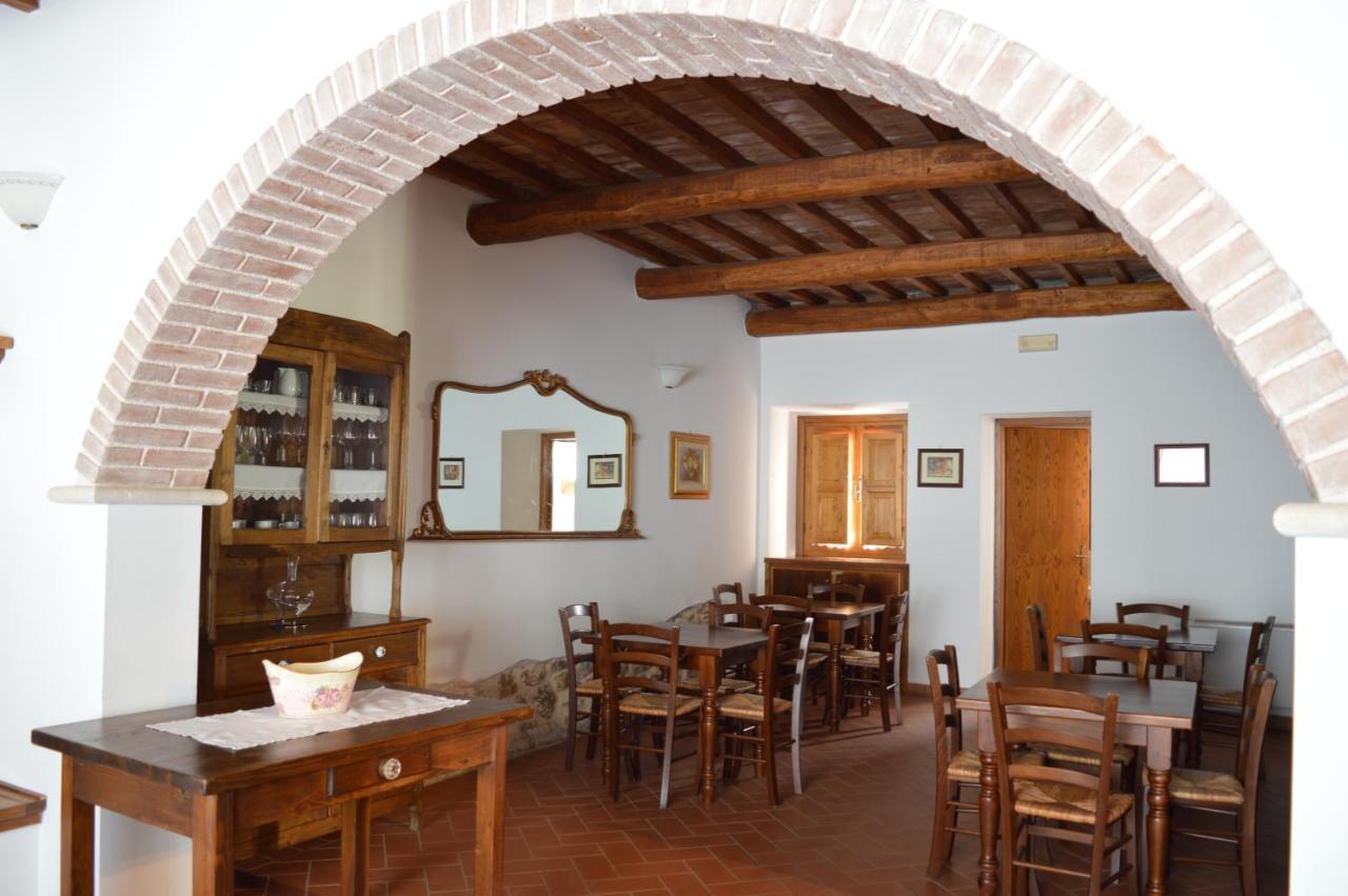 Agriturismo Il Saragiolo Villa Montemerano Esterno foto