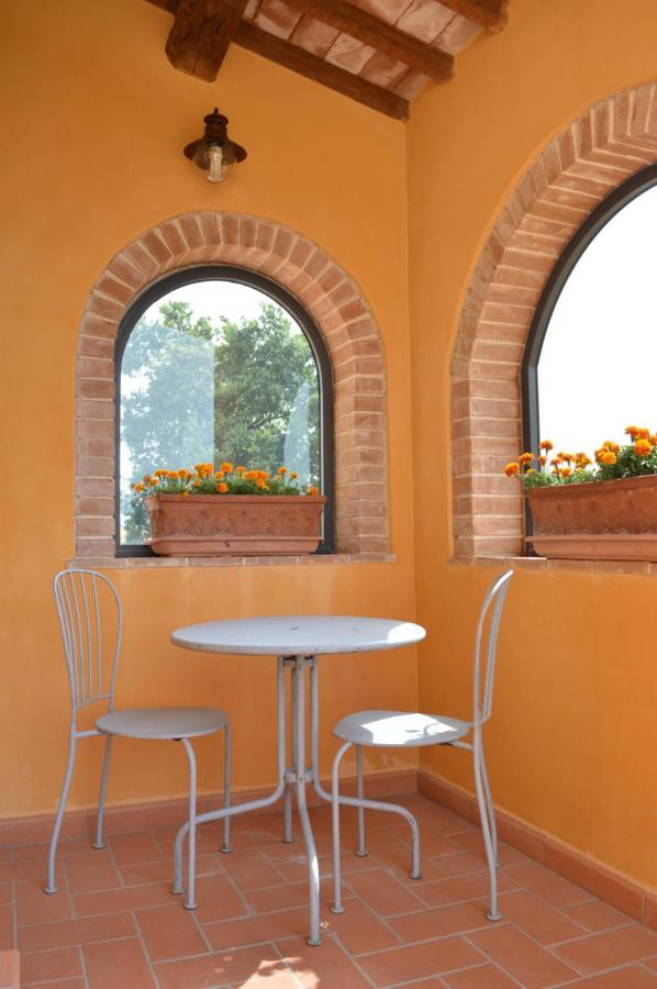 Agriturismo Il Saragiolo Villa Montemerano Esterno foto
